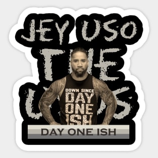 JEY USO Sticker